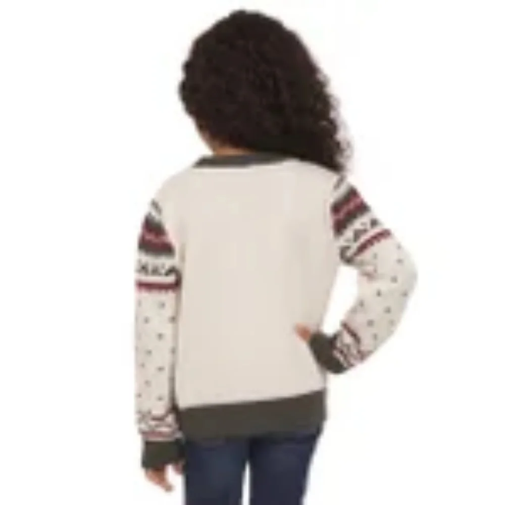 Kids Lands' End Kids Sweater